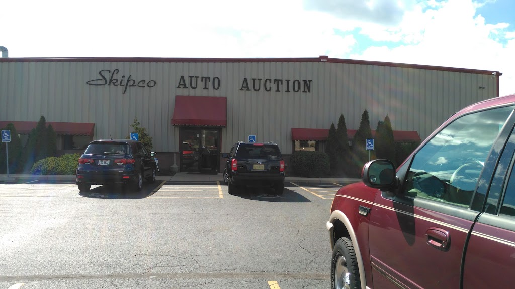 Skipco Auto Auction | 700 Elm Ridge Ave, Canal Fulton, OH 44614, USA | Phone: (330) 854-4900