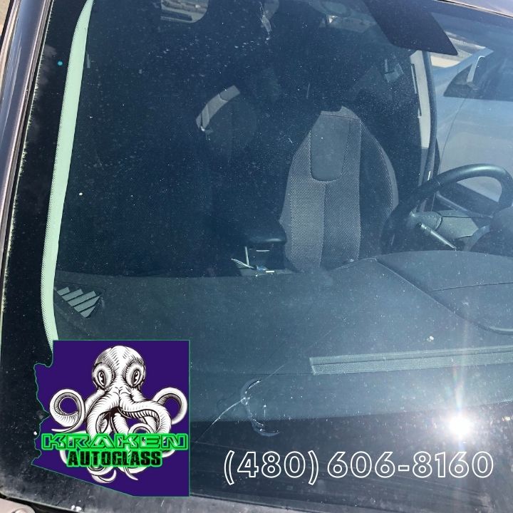 Kraken Auto Glass | 1090 S Gilbert Rd STE 106, Gilbert, AZ 85296 | Phone: (480) 606-8160