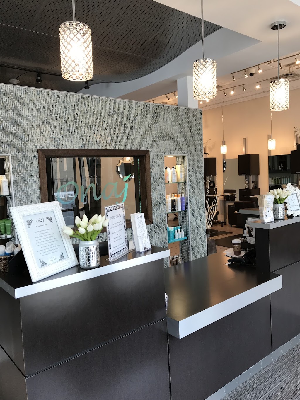 Salon Onaj | 112 Wolf Rd, Albany, NY 12205, USA | Phone: (518) 512-5182