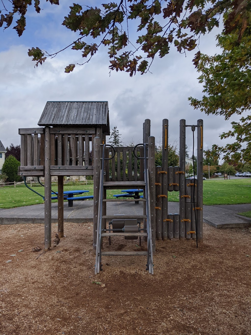 Edmond Village Park | 1395 Griggs St, DuPont, WA 98327, USA | Phone: (253) 912-5381