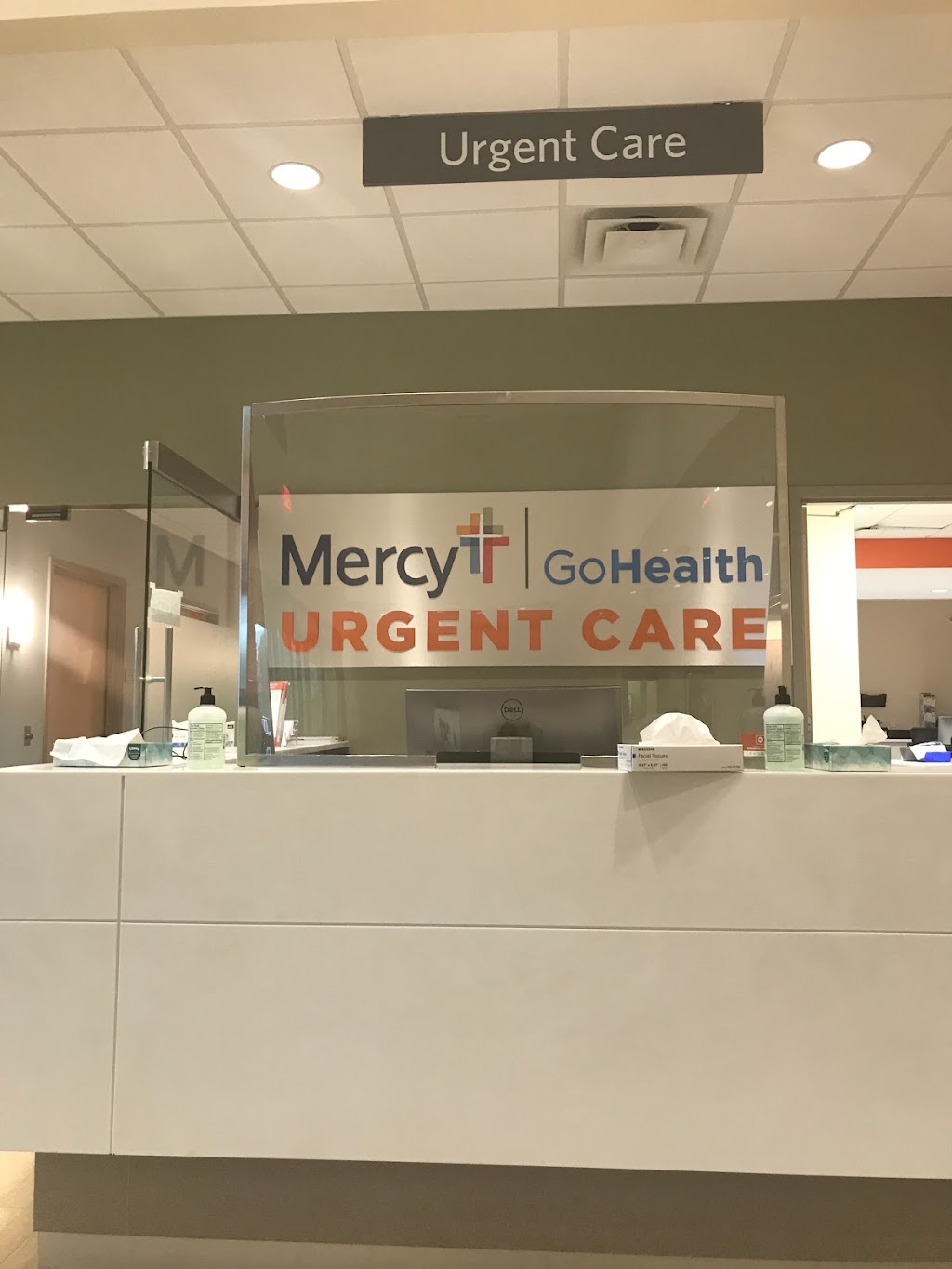Mercy Urgent Care | 20 Legends Pkwy, Eureka, MO 63025, USA | Phone: (636) 549-0100