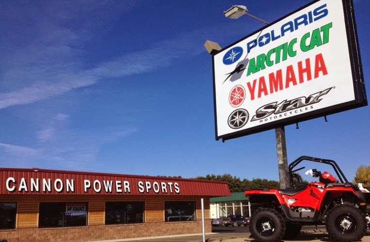 Cannon Power Sports | 31633 64th Ave, Cannon Falls, MN 55009, USA | Phone: (507) 263-4532