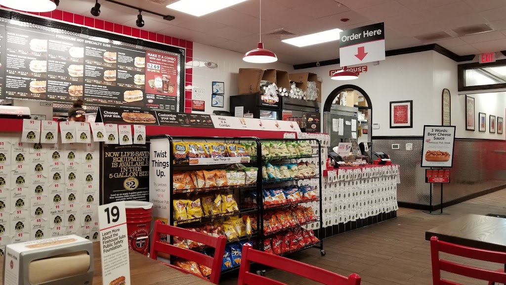 Firehouse Subs Outlet Center Drive | 515 Outlet Center Dr, Smithfield, NC 27577, USA | Phone: (919) 938-8593