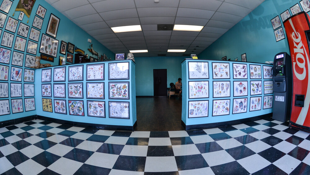 Allegiance Tattoo Collective | 349 Copperfield Boulevard Northeast C Suite C, Concord, NC 28025, USA | Phone: (704) 795-5620