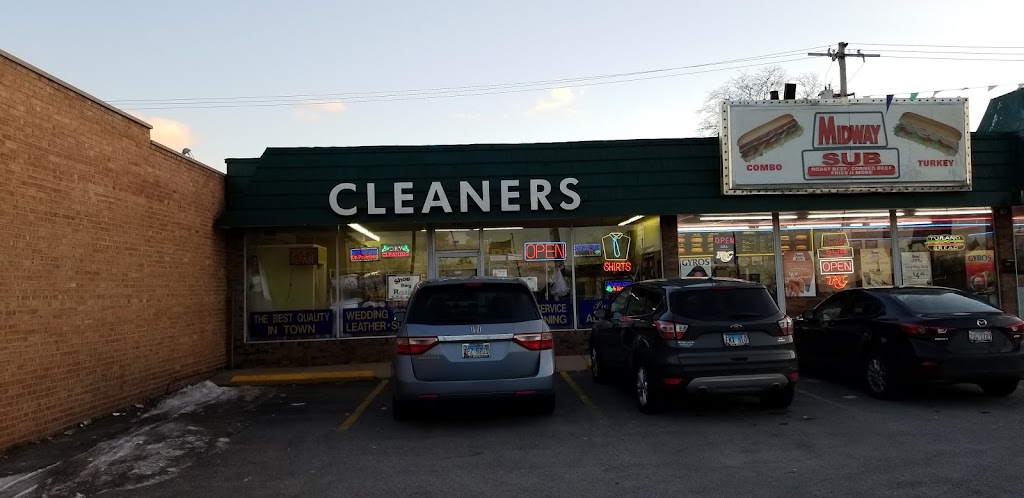 Clean Clean Drycleaners | 6417 W Archer Ave, Chicago, IL 60638 | Phone: (773) 229-1432