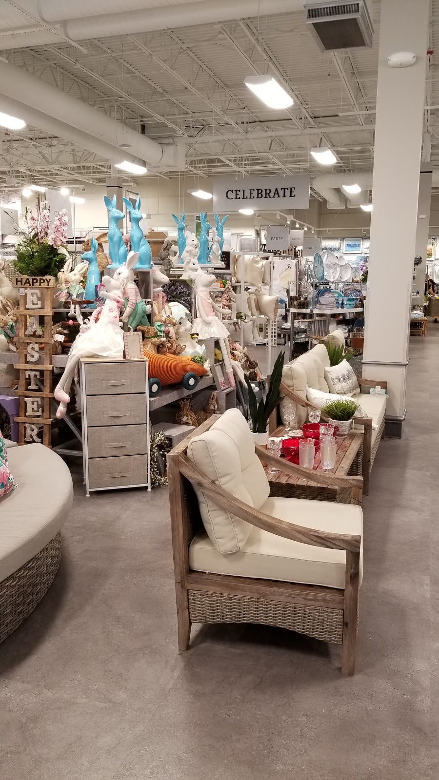 Homesense | 12189 Fair Lakes Promenade Dr, Fairfax, VA 22033, USA | Phone: (703) 278-8717