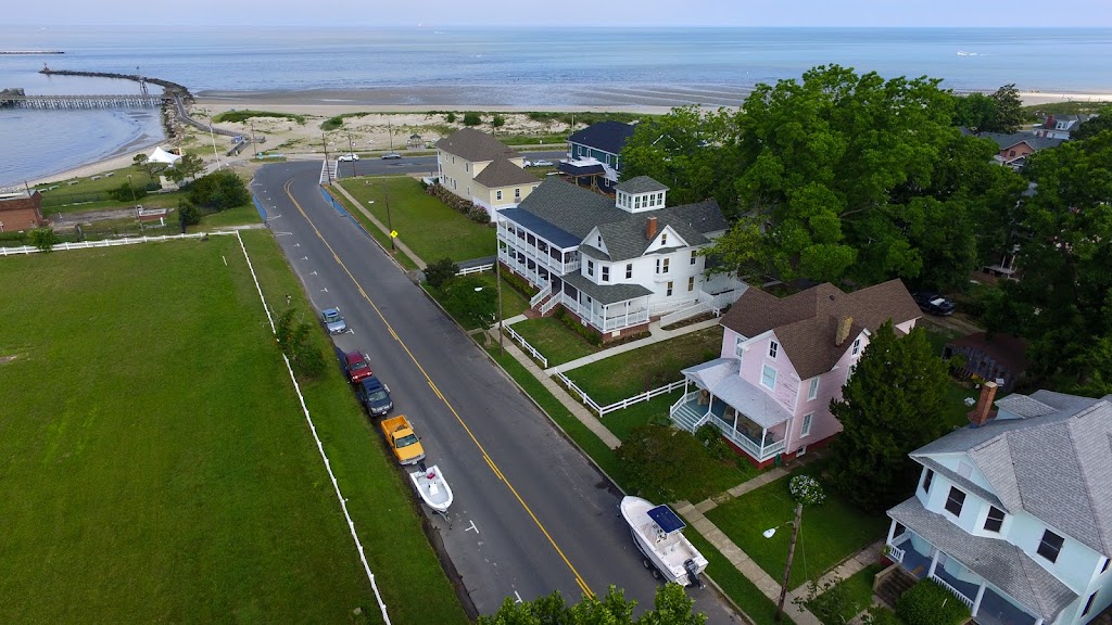The Northampton Hotel | 1 Mason Ave, Cape Charles, VA 23310, USA | Phone: (757) 695-3750