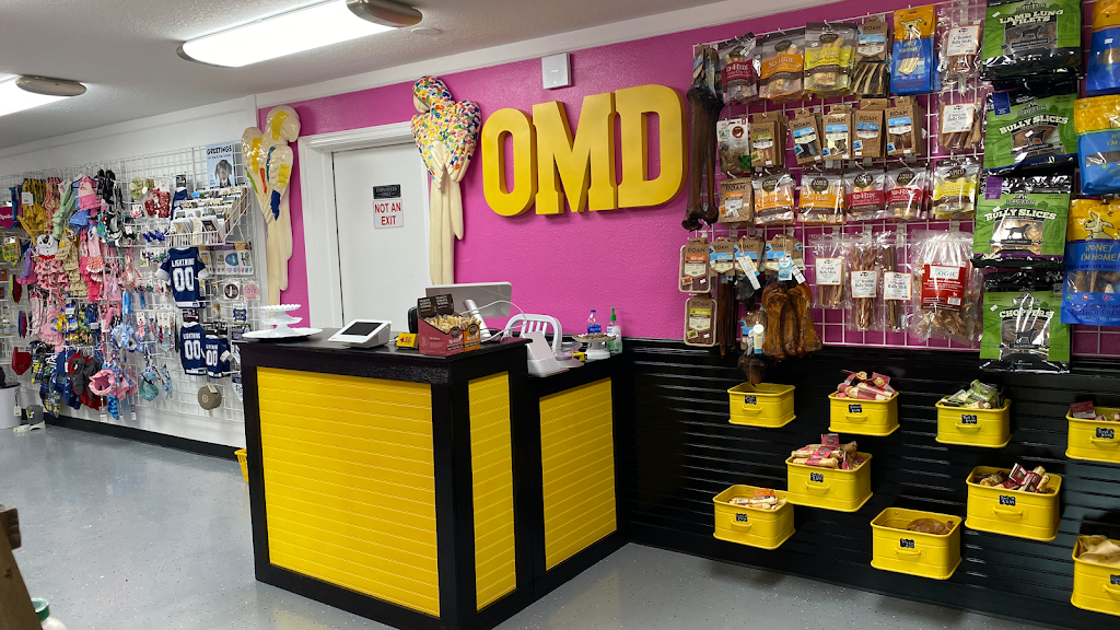 Oh My Dog! Pet Store | 6315 Kathleen Rd bldg 2, Lakeland, FL 33810 | Phone: (863) 345-1220