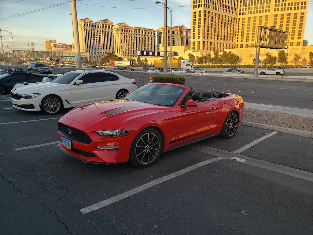 McCarran Rental Car | 7135 Gilespie St, Las Vegas, NV 89119, USA | Phone: (702) 261-6001