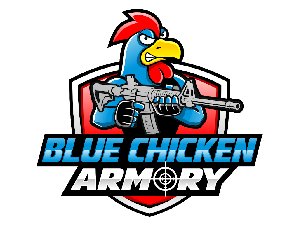 Blue Chicken Armory | 4135 Alexandria Pike #109, Cold Spring, KY 41076, USA | Phone: (859) 488-1035