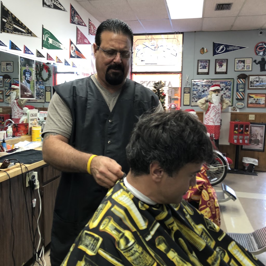 Allens Barber Shop | 2160 Main St, Dunedin, FL 34698, USA | Phone: (727) 736-0452