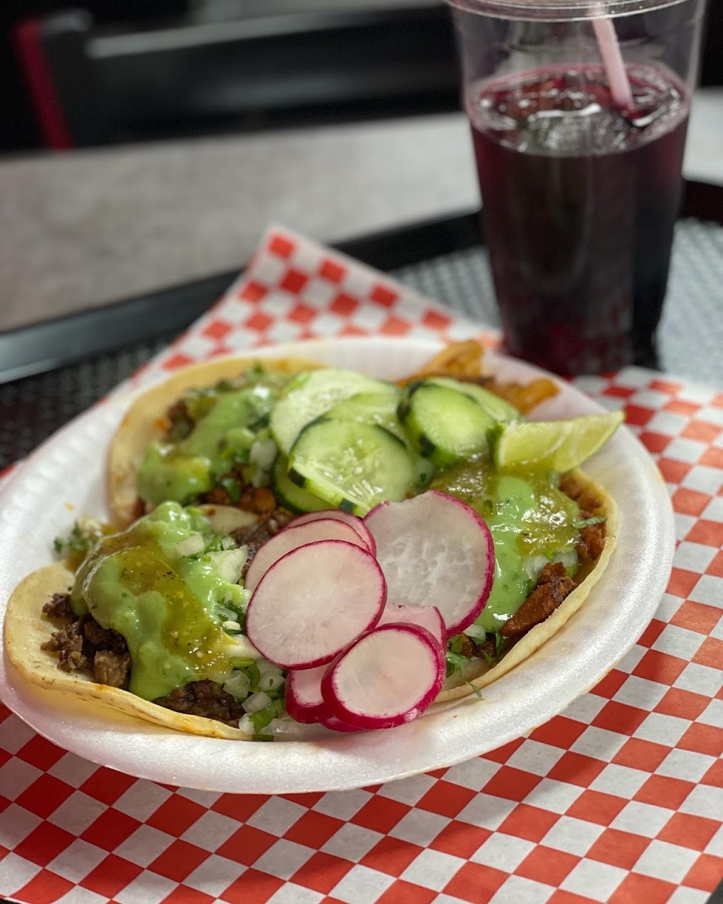 Tacos El Ruizeñor | 11807 Atlantic Ave, Lynwood, CA 90262, USA | Phone: (310) 627-9088