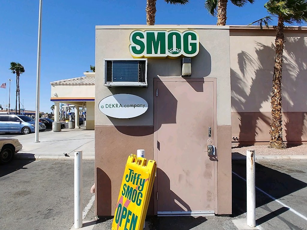 Jiffy Smog, a DEKRA company | 198 N Pecos Rd, Henderson, NV 89074, USA | Phone: (702) 492-0390