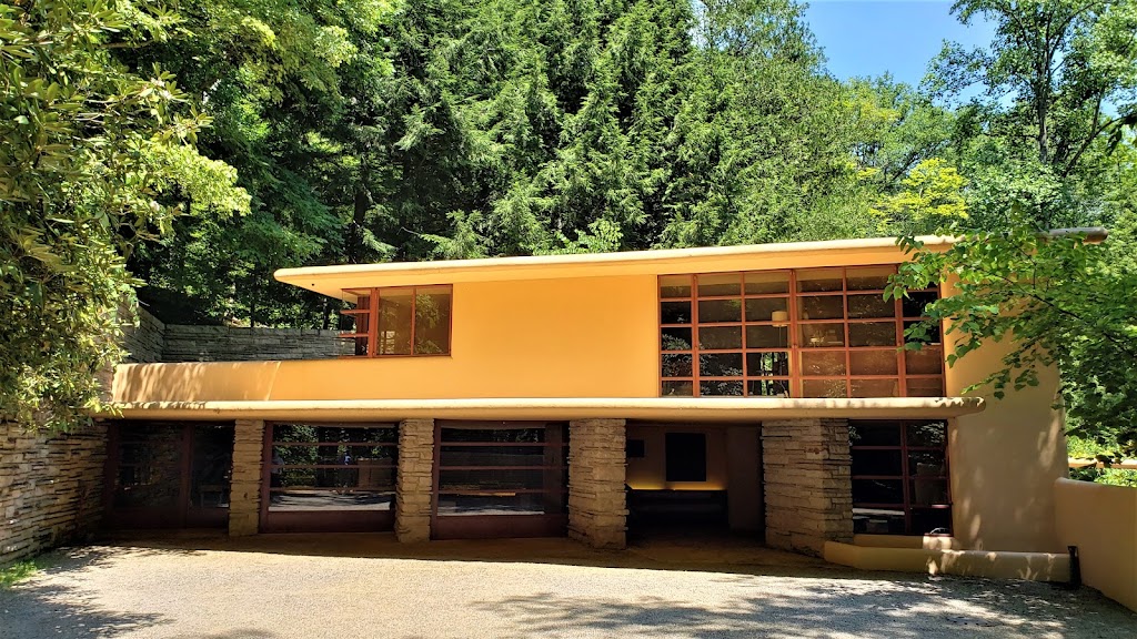 Fallingwater | 1491 Mill Run Rd, Mill Run, PA 15464, USA | Phone: (724) 329-8501