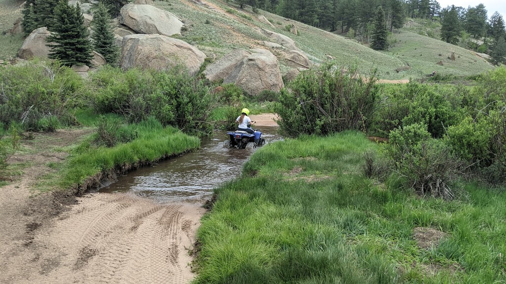 Phantom Creek Trailhead | Divide, CO 80814, USA | Phone: (719) 636-1602