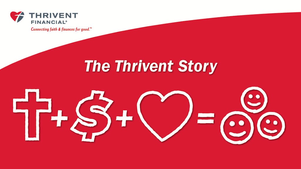 Joshua Beck - Thrivent Financial | 9010 Quantrelle Ave Ste102, Otsego, MN 55330, USA | Phone: (763) 633-5300