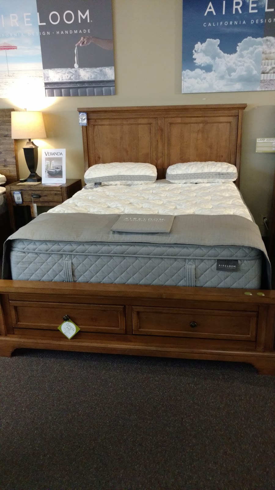 Mancinis Sleepworld Mountain View | 2034 W El Camino Real, Mountain View, CA 94040, USA | Phone: (650) 988-1300