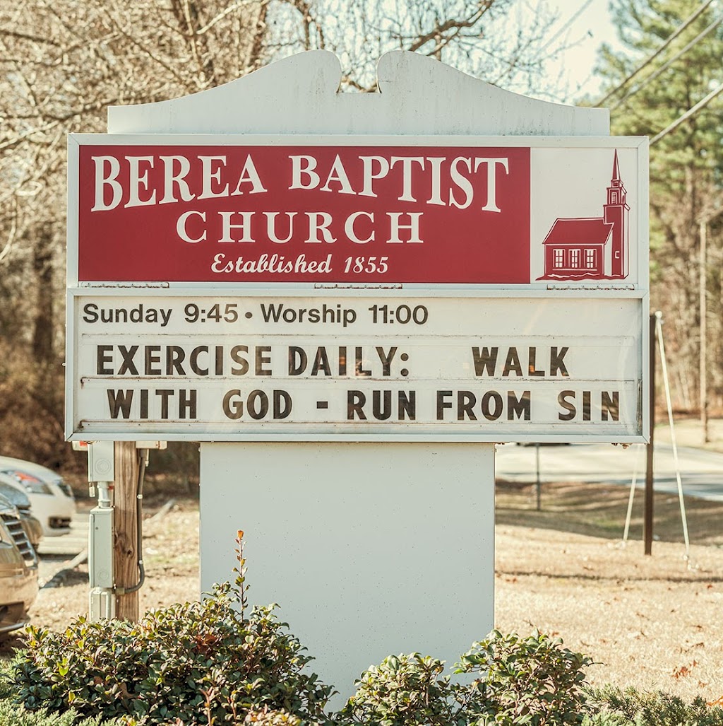 Berea Baptist Church | 5011 Fayetteville Rd, Durham, NC 27713, USA | Phone: (919) 544-7151