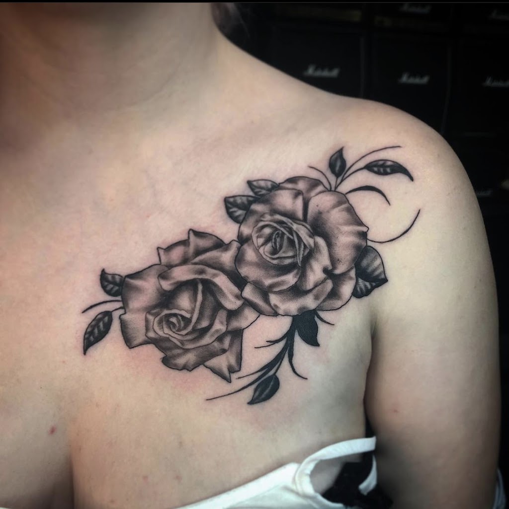 M.T.TATTOO | 8002 Spring Hill Dr, Spring Hill, FL 34606, USA | Phone: (352) 616-0009