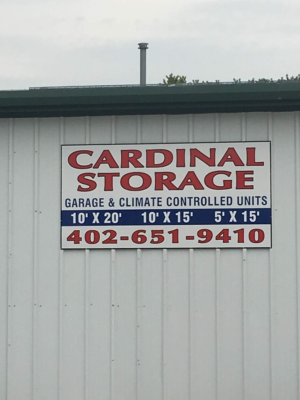 Cardinal Storage | 18 W Main St, Treynor, IA 51575, USA | Phone: (402) 651-9410