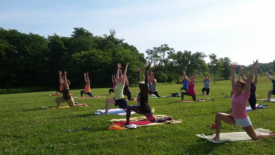 East Cincy Yoga & Wellness Center | 64 E Main St, Amelia, OH 45102, USA | Phone: (513) 331-9525