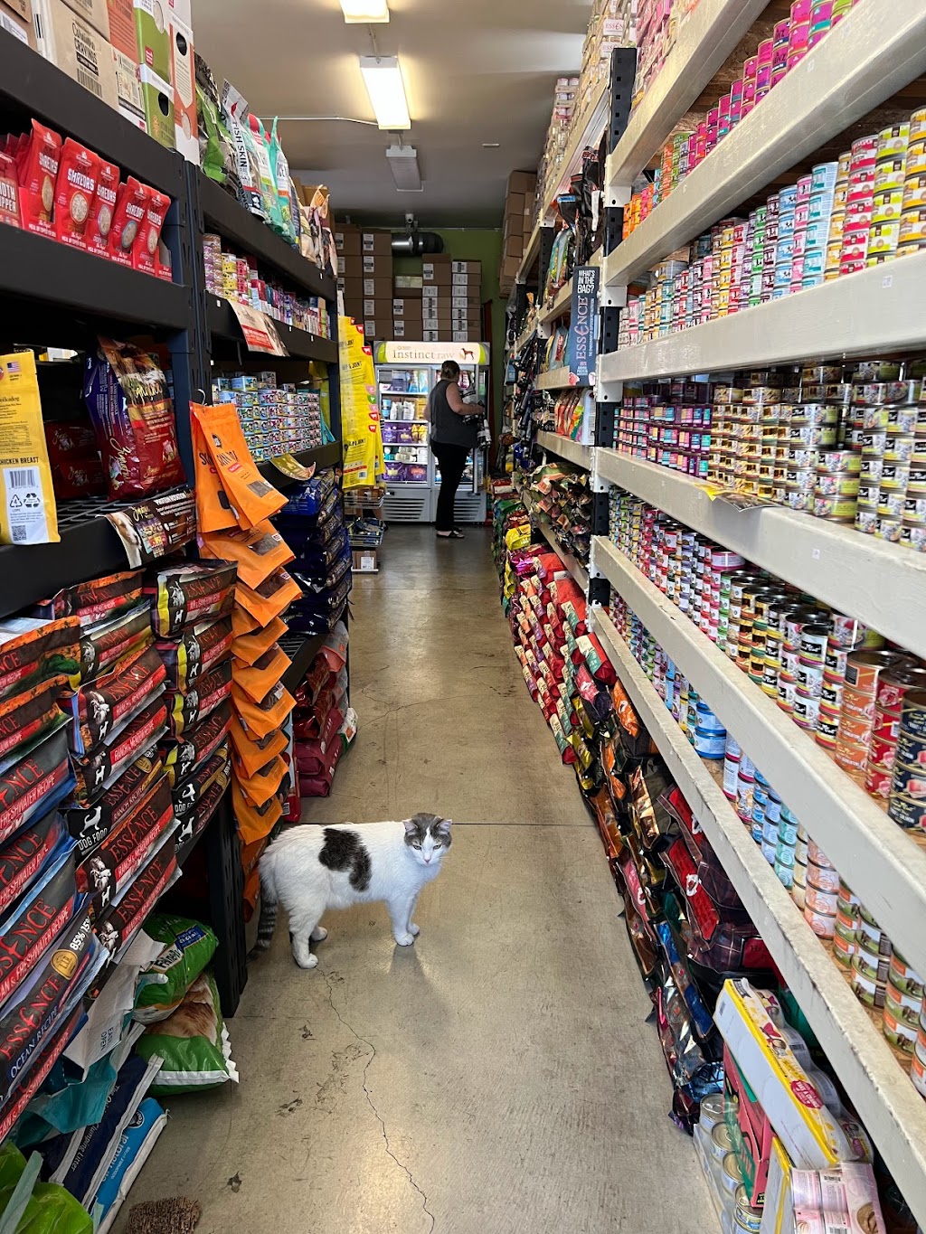 Pet Express | 1232 S La Cienega Blvd, Los Angeles, CA 90035, USA | Phone: (310) 657-4738