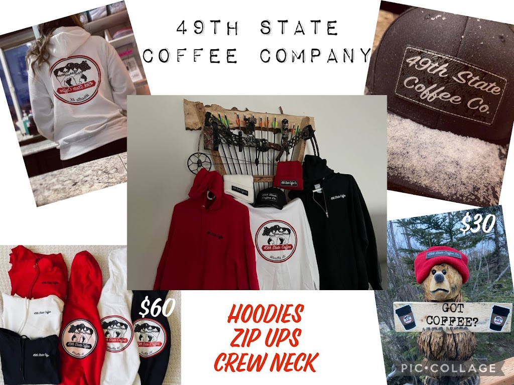 49th State Coffee Co | 801 Commercial Dr, Wasilla, AK 99654, USA | Phone: (907) 376-8775