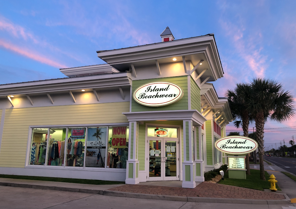 Island Beachwear | 480 A1A Beach Blvd, St Augustine Beach, FL 32080 | Phone: (904) 460-9449