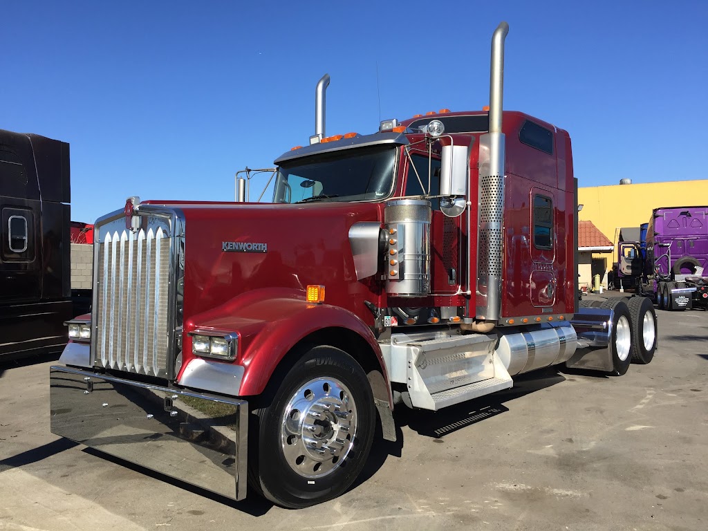 A & A Truck Sales | 5121 Chakemco St, South Gate, CA 90280, USA | Phone: (323) 566-6770
