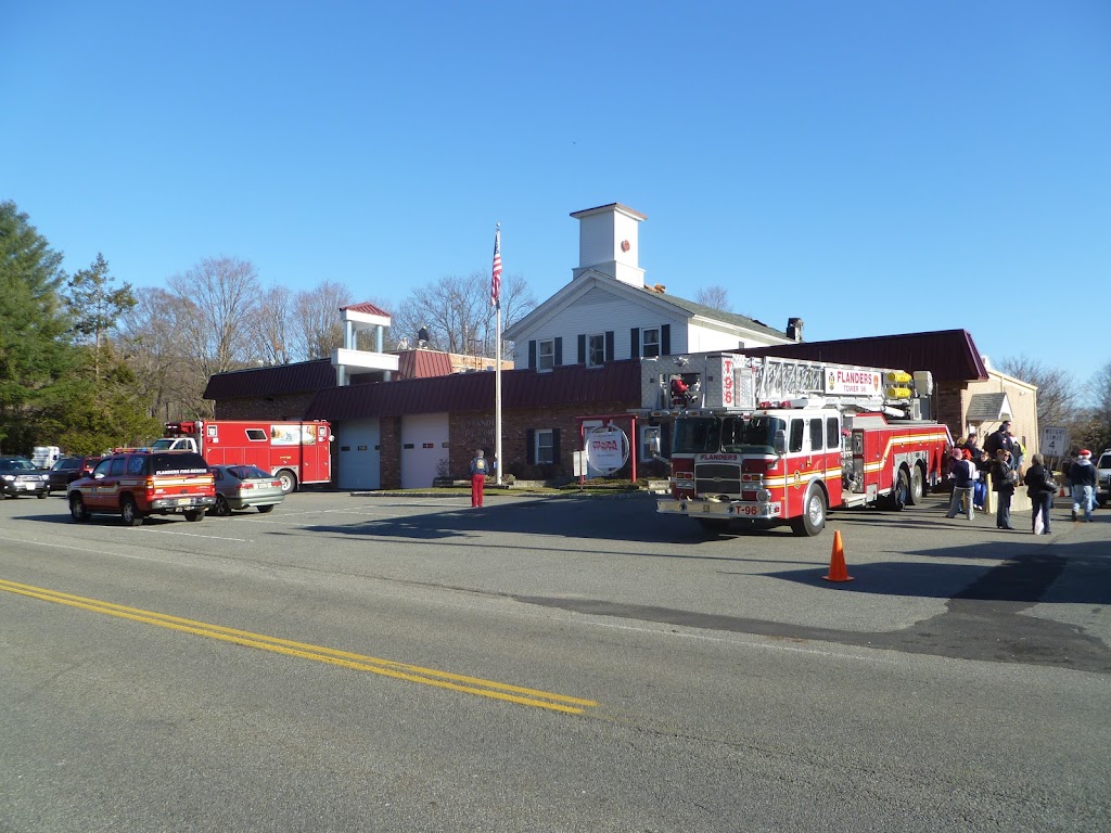 Flanders Fire Co. #1 And Rescue Squad | 27 Main St, Flanders, NJ 07836, USA | Phone: (973) 584-7805