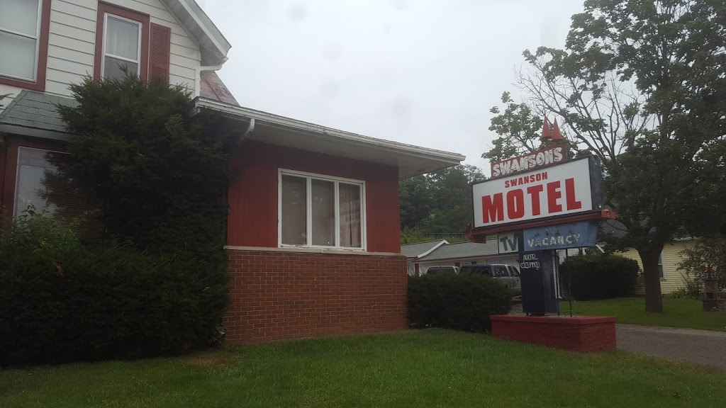 Swansons Motel | 414 8th Ave, Baraboo, WI 53913, USA | Phone: (608) 356-4005