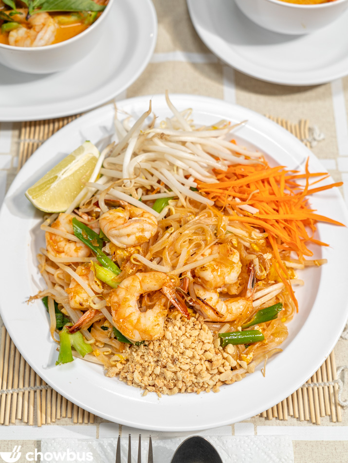 Somboon Thai Food | 1180 S Bristol St STE 103, Santa Ana, CA 92704, USA | Phone: (714) 426-8443