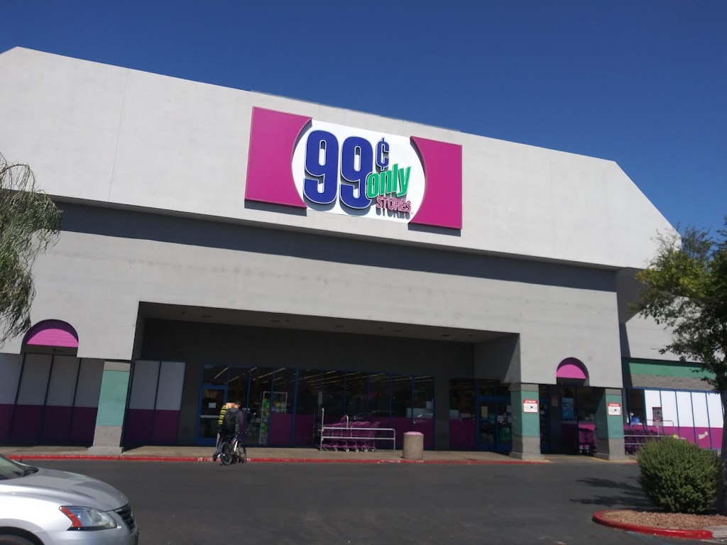 99 Cents Only Stores | 45 N Nellis Blvd, Las Vegas, NV 89110, USA | Phone: (702) 459-1599