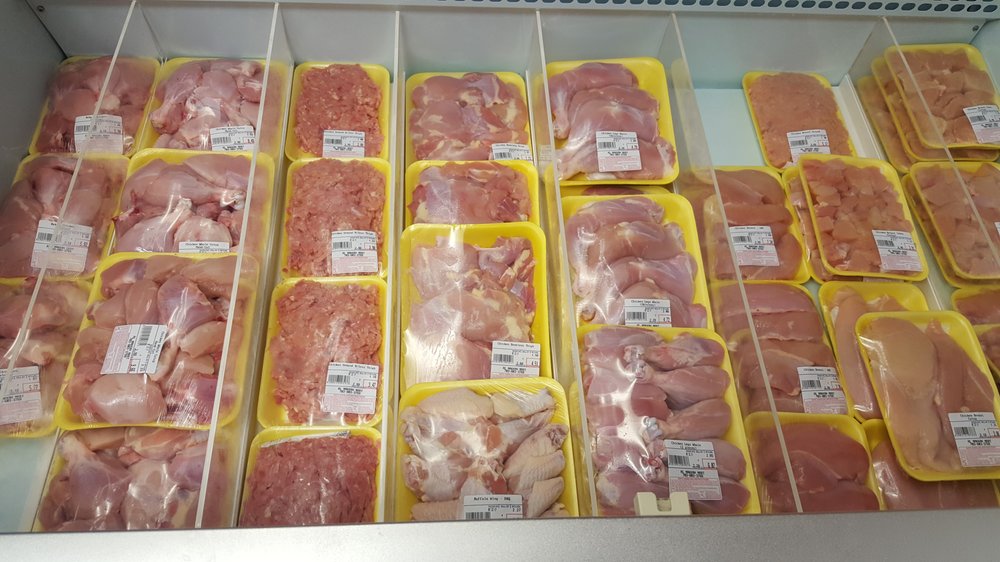 Al Makkah Mart (Zabihah Halal Meat and Groceries) | 14504 Lee Rd A, Chantilly, VA 20151, USA | Phone: (703) 803-3768