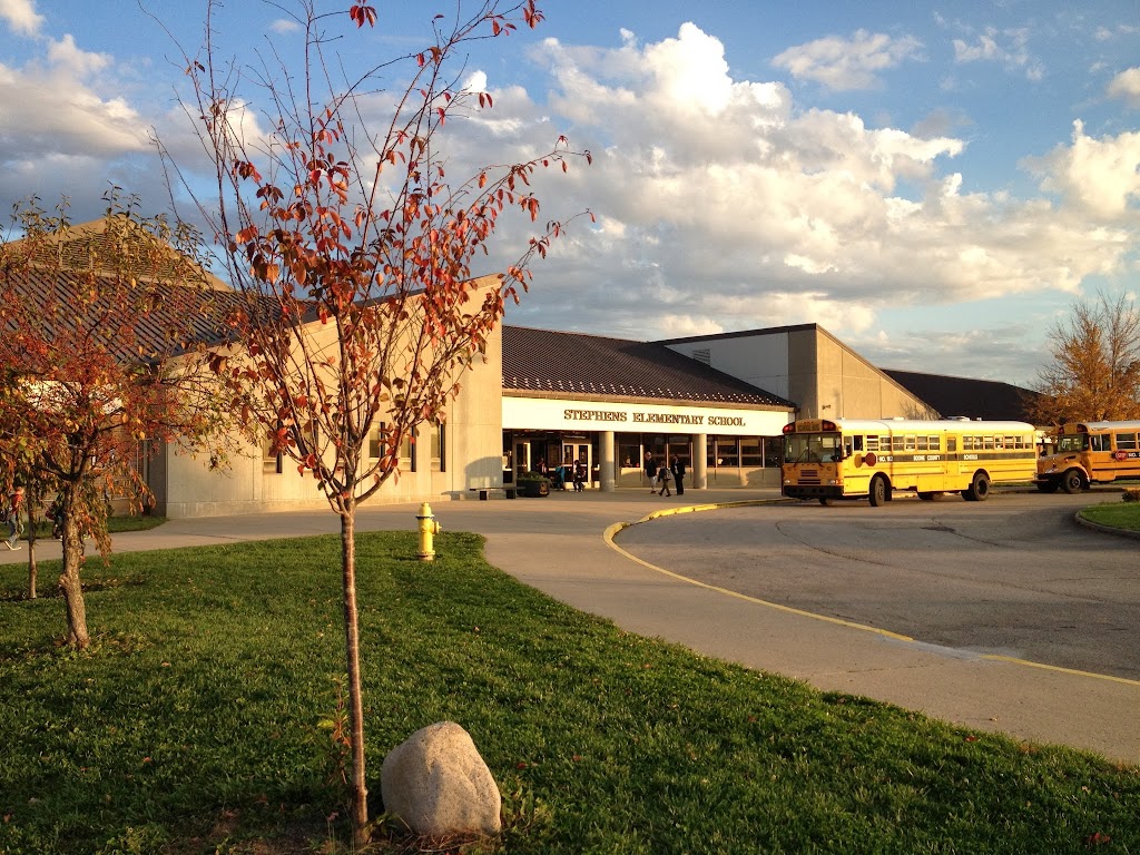 Stephens Elementary School | 5687 N Bend Rd, Burlington, KY 41005, USA | Phone: (859) 334-4460