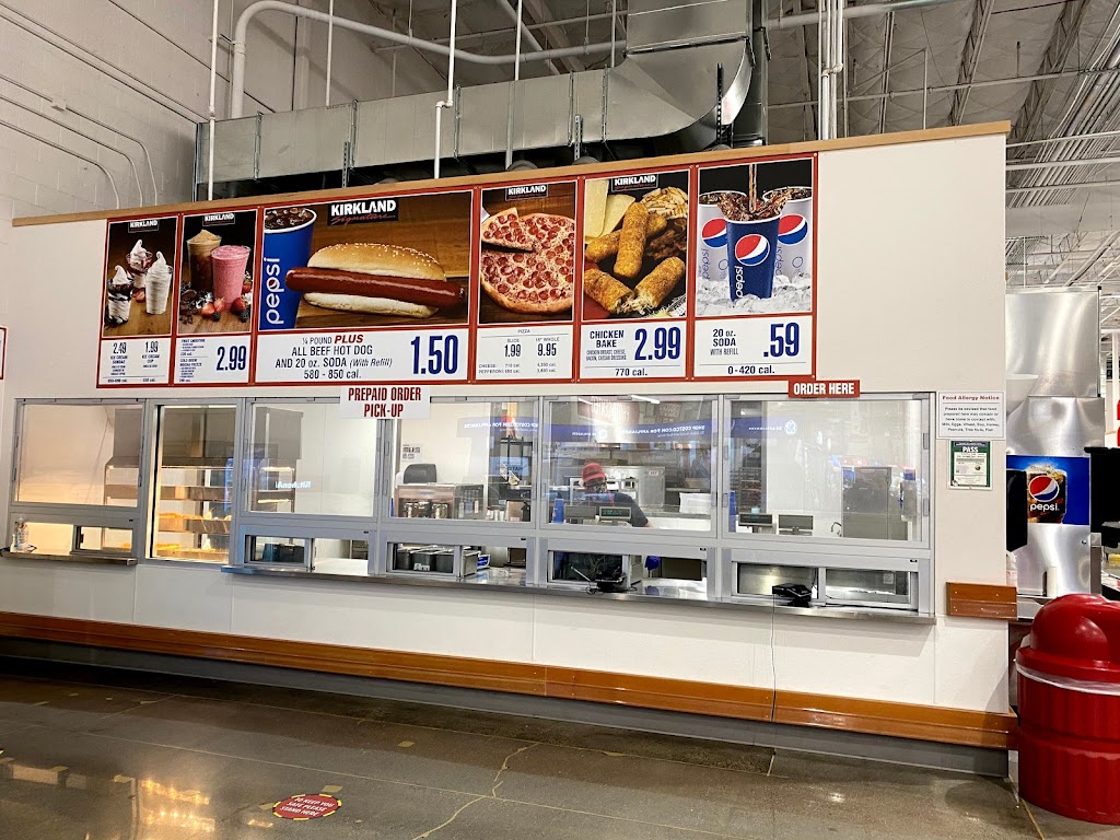 Costco Food Court | 3150 Fostoria Way, Danville, CA 94526, USA | Phone: (925) 277-0206