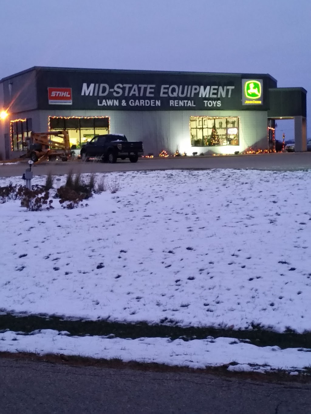 Mid-State Equipment - Janesville | 4323 E, US-14, Janesville, WI 53546, USA | Phone: (608) 754-8450