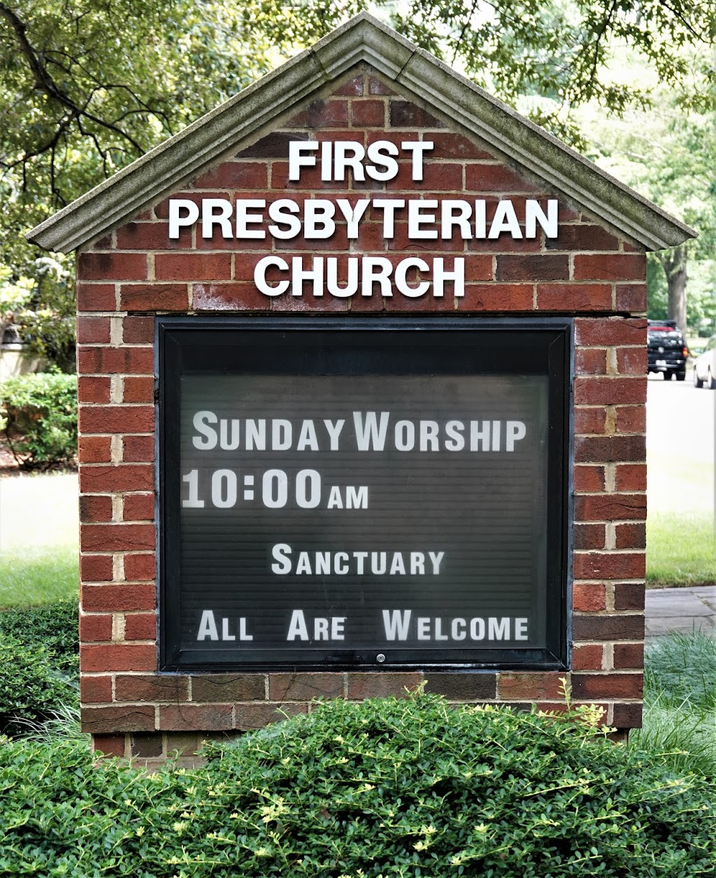First Presbyterian Church | 4602 Cary Street Rd, Richmond, VA 23226 | Phone: (804) 358-2383