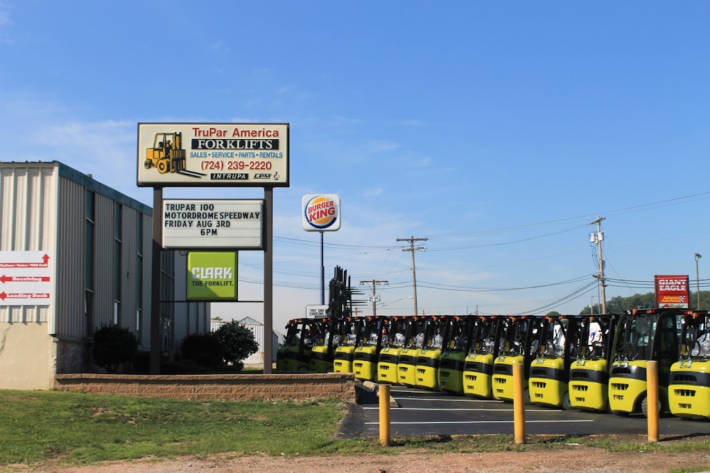 Trupar America | 160 Wilson Rd, Bentleyville, PA 15314, USA | Phone: (724) 239-2220