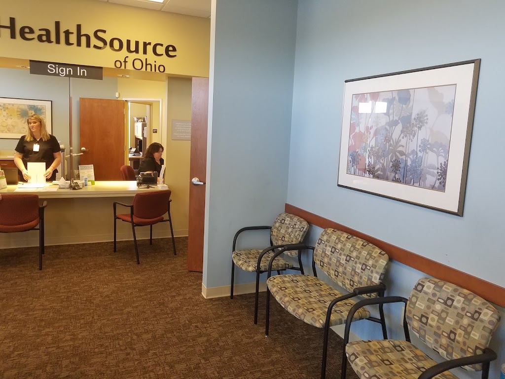 HealthSource of Ohio Lebanon Family Practice | 1231 Columbus Ave Suite A1, Lebanon, OH 45036, USA | Phone: (513) 696-4495