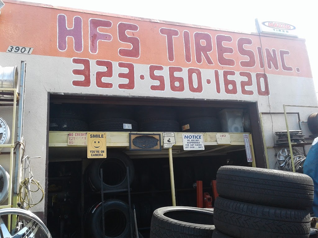 Hfs Tires | 3901 Gage Ave, Bell, CA 90201, USA | Phone: (323) 560-1620