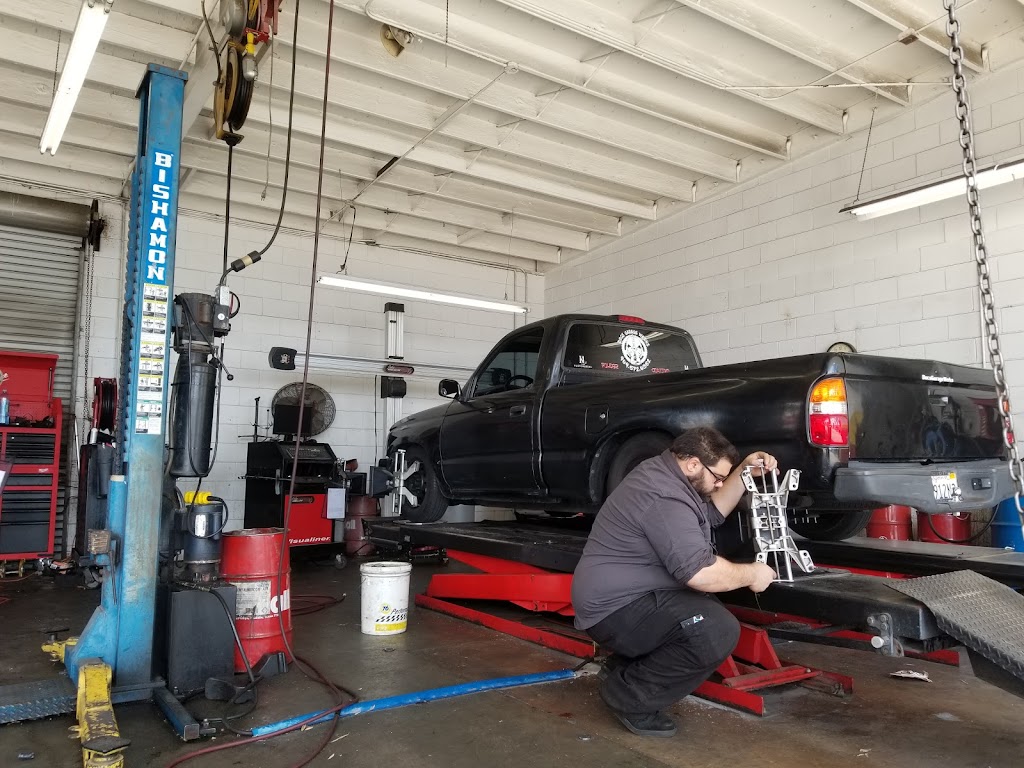 Sunland Tire & Auto Repair | 461 E Foothill Blvd, Upland, CA 91786, USA | Phone: (909) 982-1396