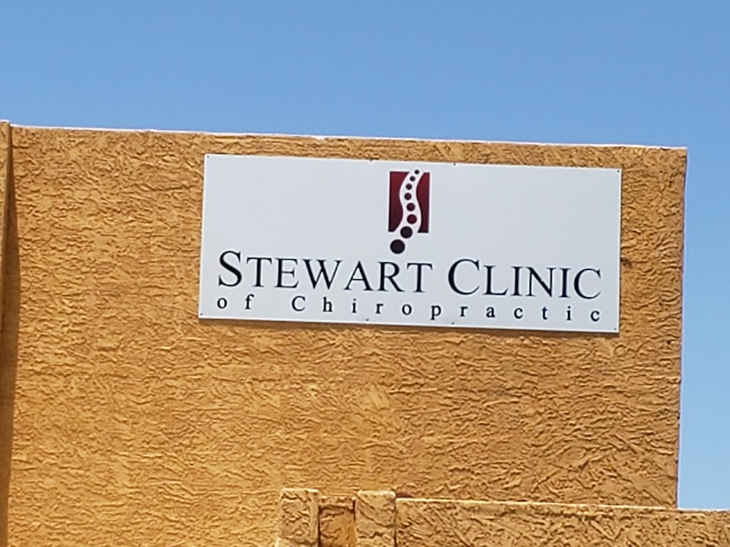 Stewart Clinic Of Chiropractic | 1415 N Trekell Rd, Casa Grande, AZ 85122, USA | Phone: (520) 509-6160