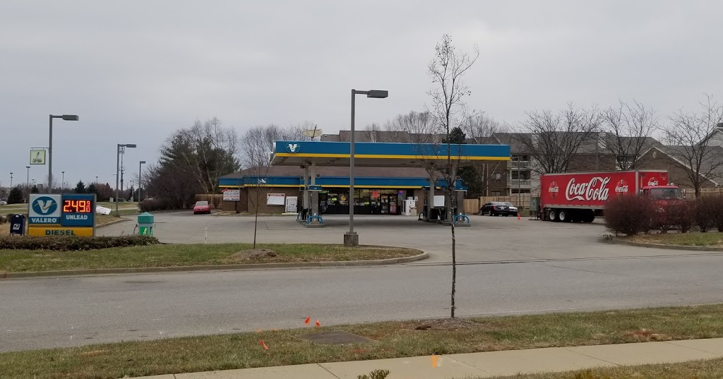 Valero | Louisville, KY 40299, USA | Phone: (502) 384-3130