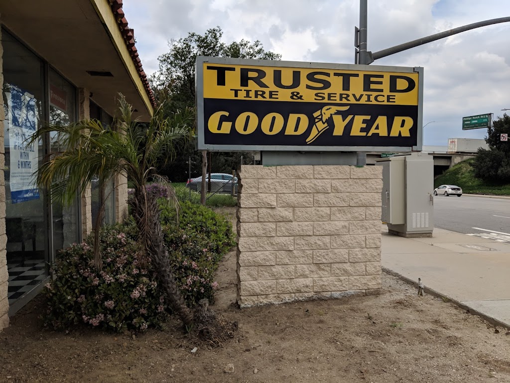 Tire Choice Auto Service Centers | 121 S Diamond Bar Blvd, Diamond Bar, CA 91765, USA | Phone: (909) 375-8755