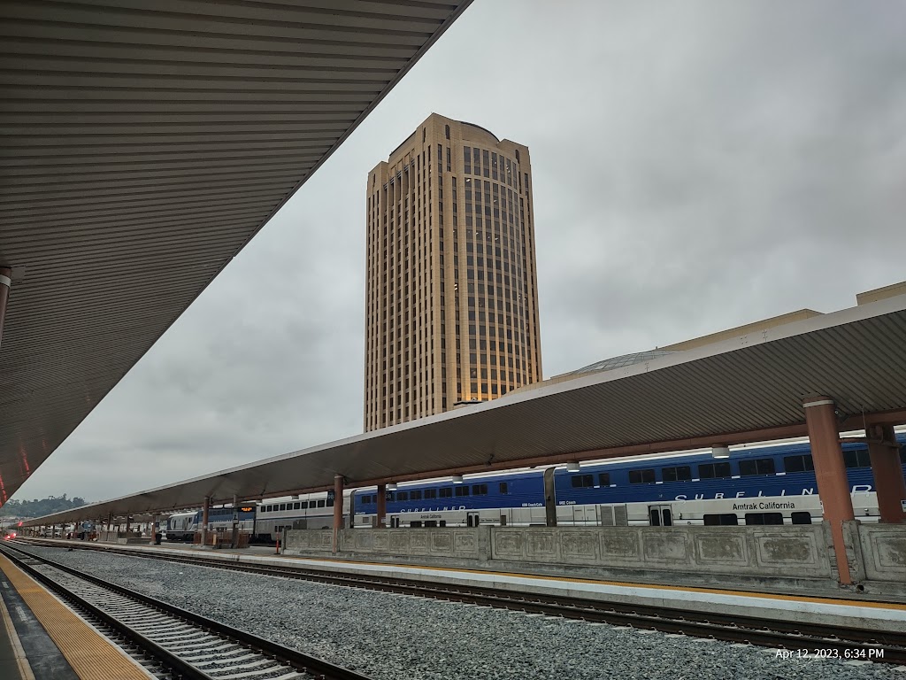 Union Station East | 811 N Vignes St, Los Angeles, CA 90012, USA | Phone: (213) 620-0115