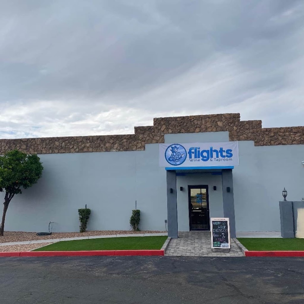 Flights Wine and Taproom | 2613 N Thunderbird Cir Ste 101, Mesa, AZ 85215, USA | Phone: (480) 508-4967