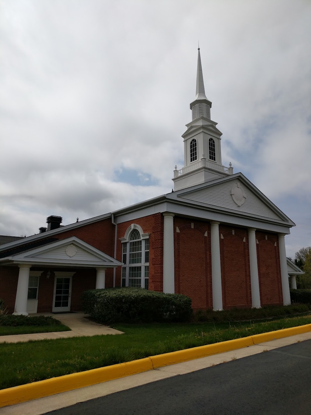 The Church of Jesus Christ of Latter-Day Saints | 6219 Villa St, Alexandria, VA 22310, USA | Phone: (703) 313-7918