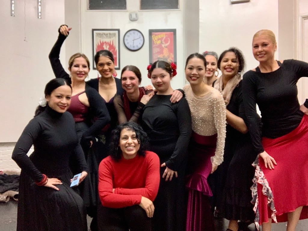 Nelida Tirado Flamenco | 62 E 4th St, New York, NY 10003 | Phone: (929) 274-5778