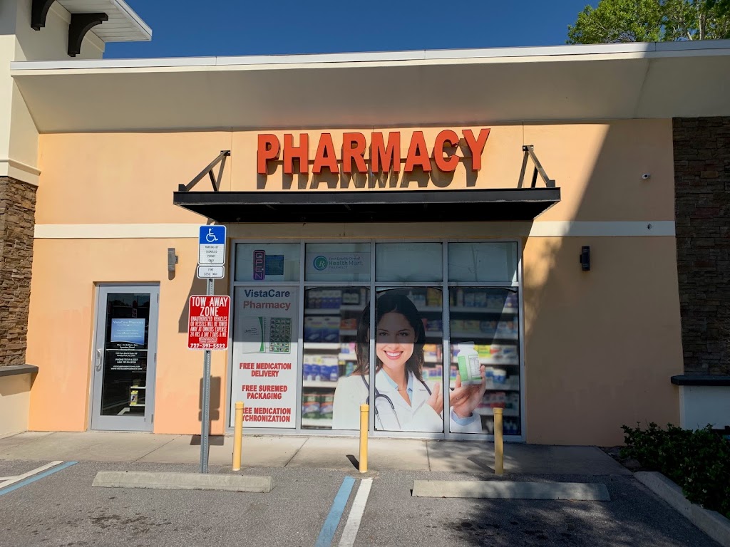 VistaCare Pharmacy II | 7599 Park Blvd STE 100, Pinellas Park, FL 33781, USA | Phone: (727) 914-5227